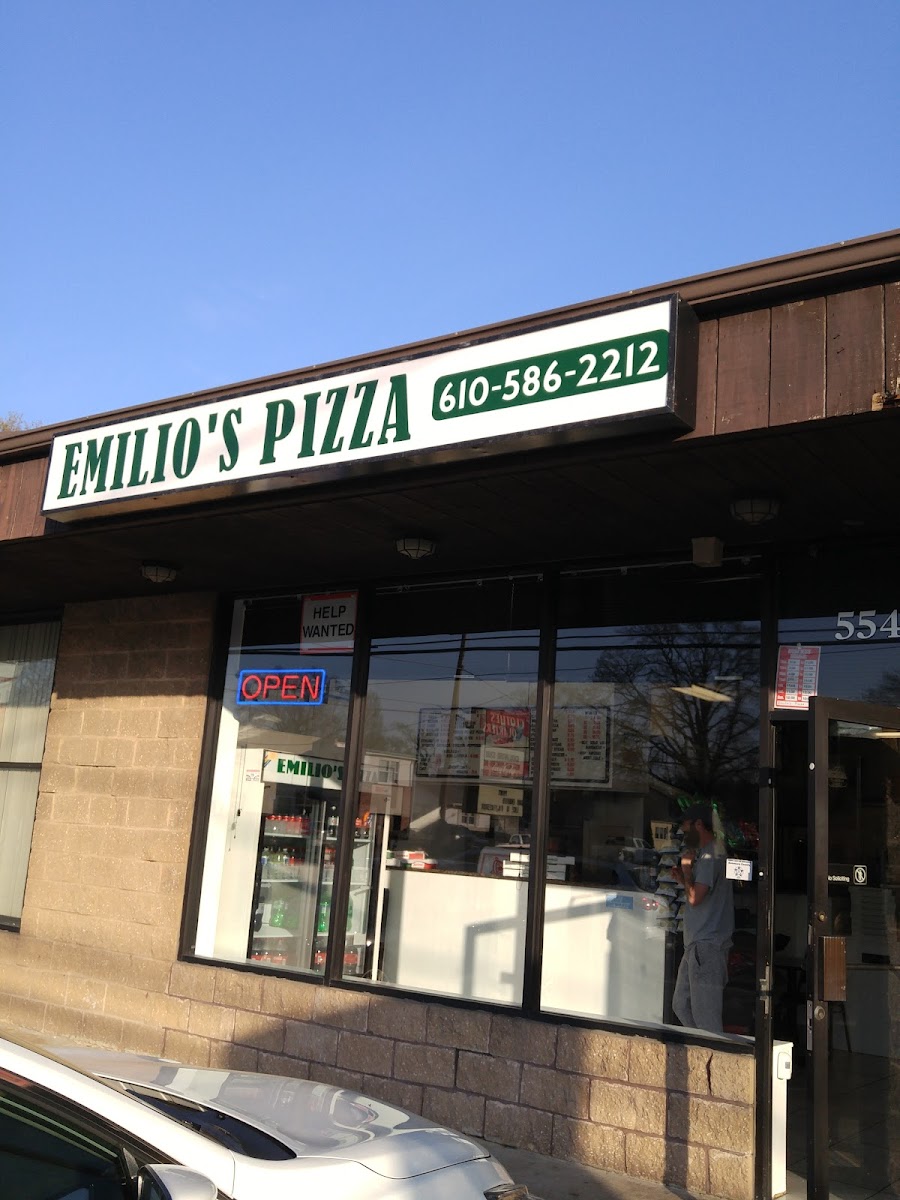 Emilio's Pizza