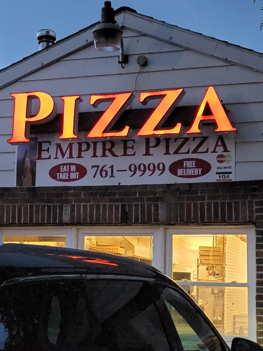 Empire Pizza Glens Falls