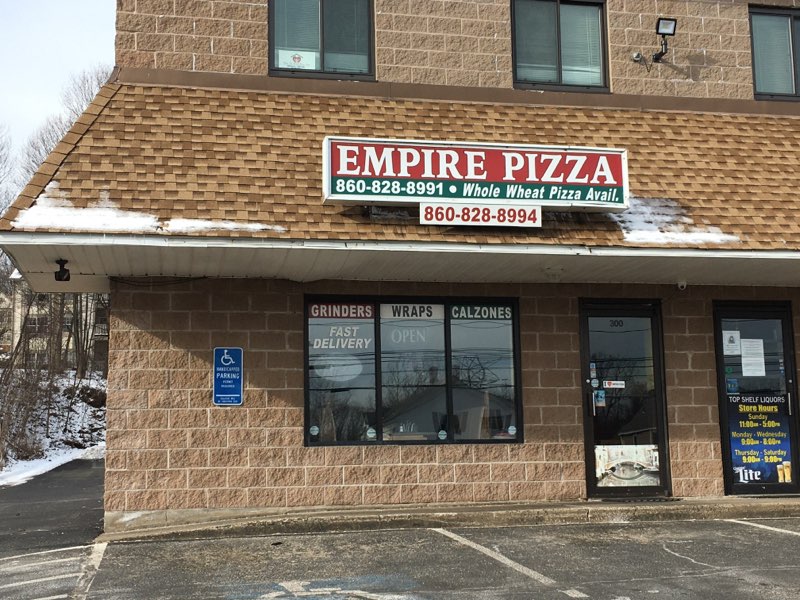 Empire Pizza