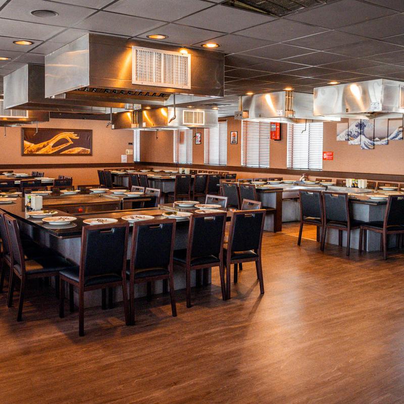 Endless Hibachi & Sushi (Ayce)