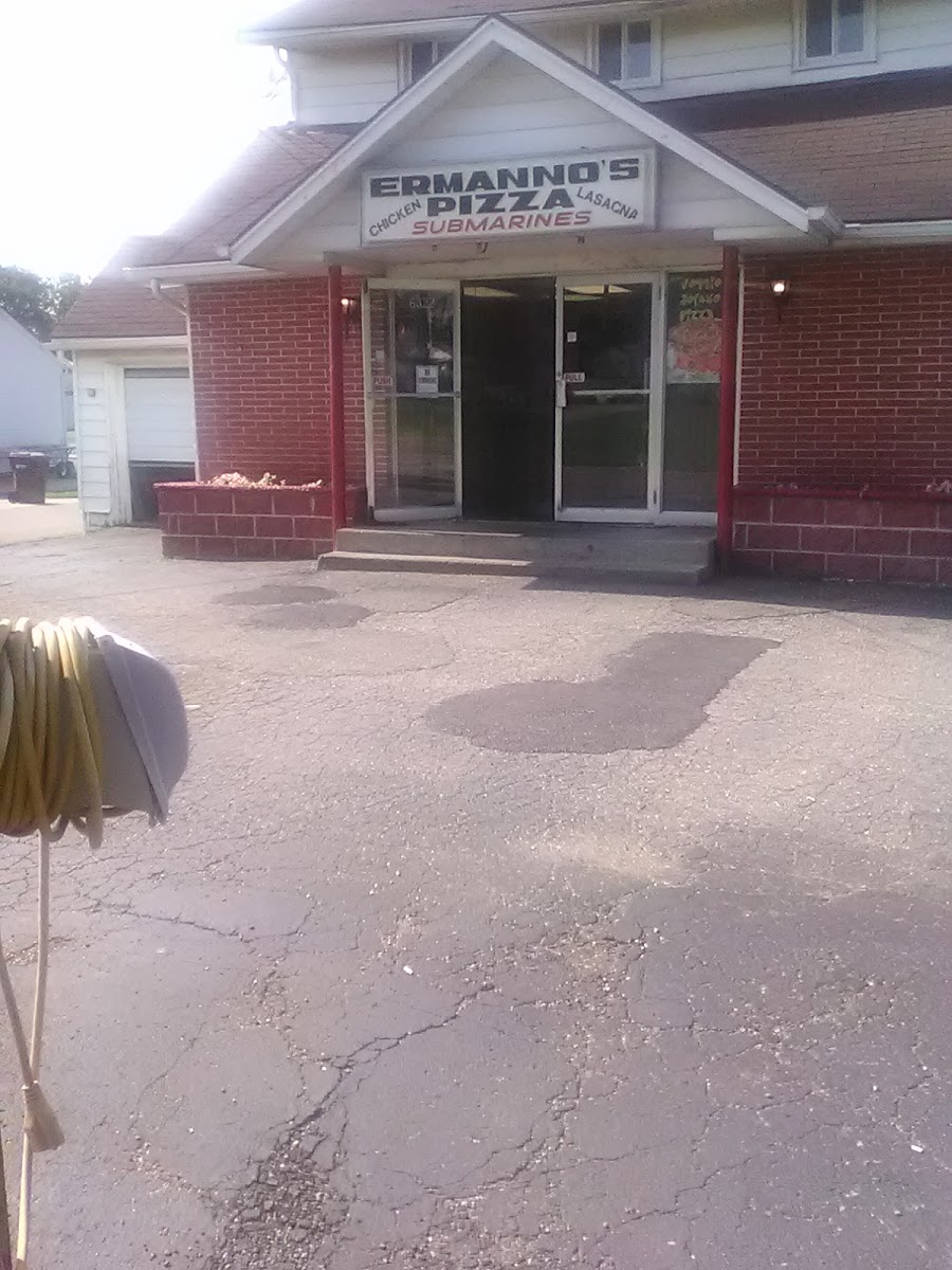 Ermanno's Pizza