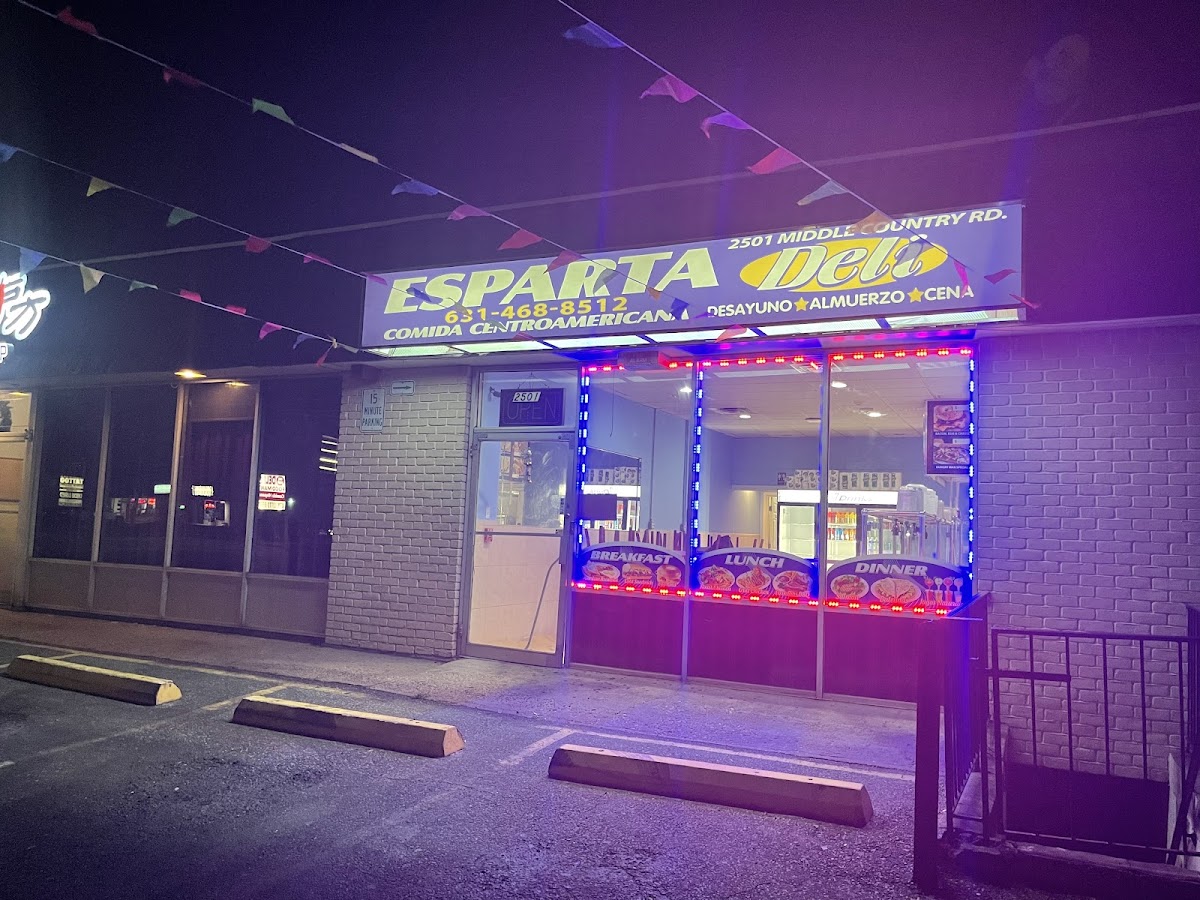 Esparta Deli