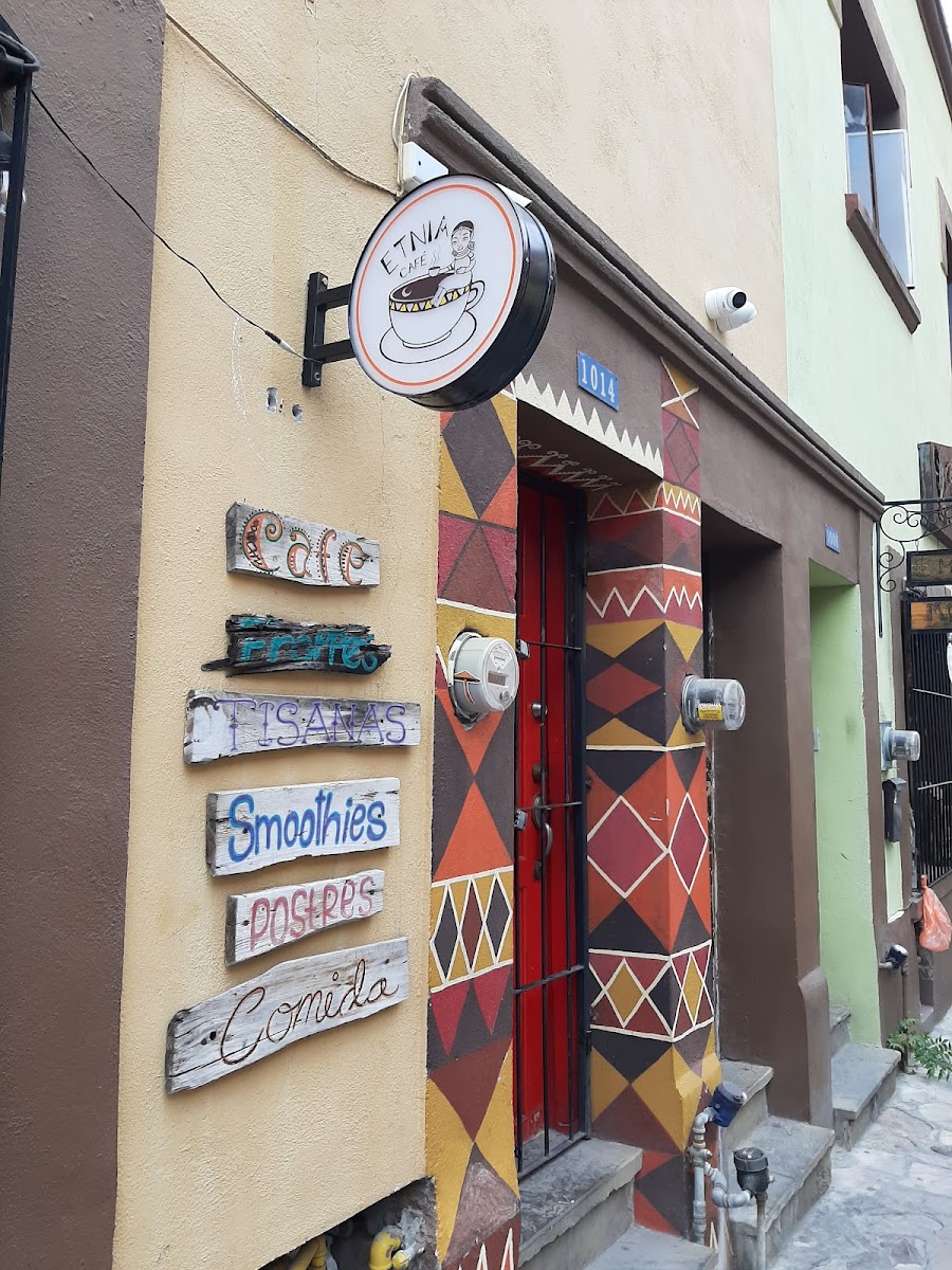 Etnia Café