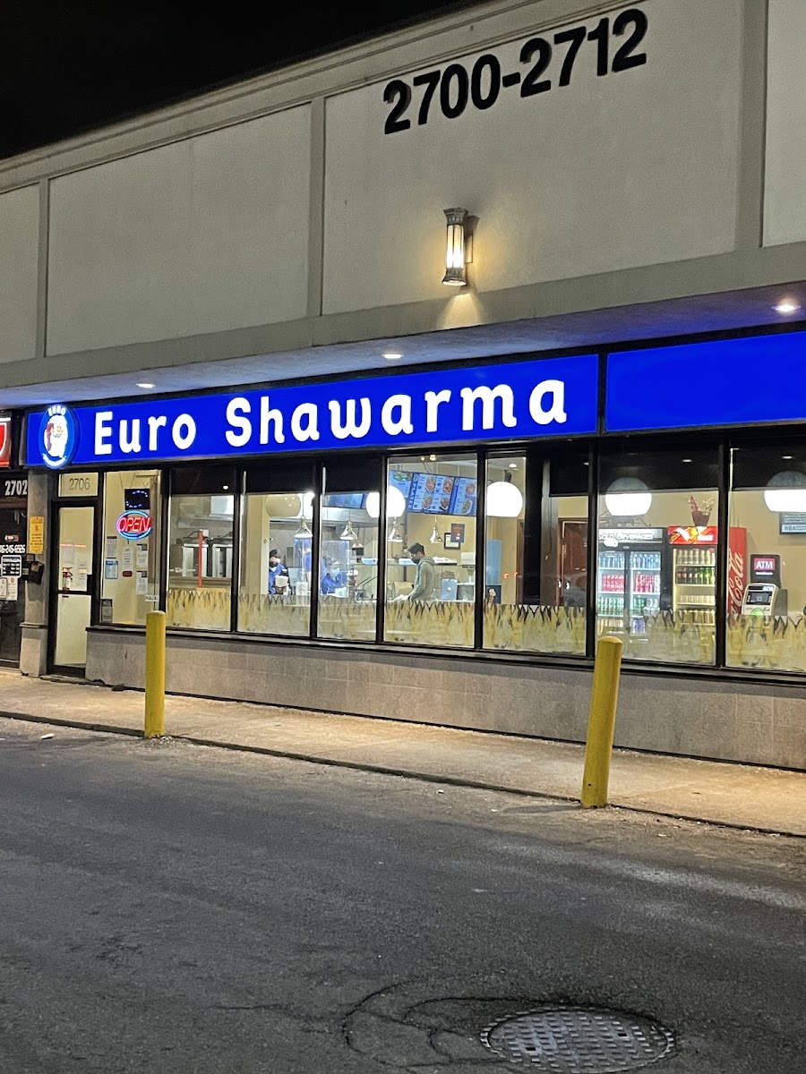 Euro Shawarma