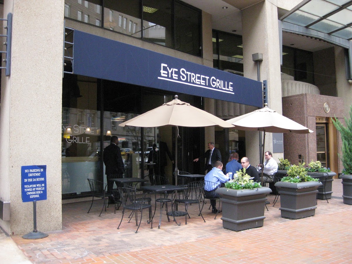Eye Street Grill