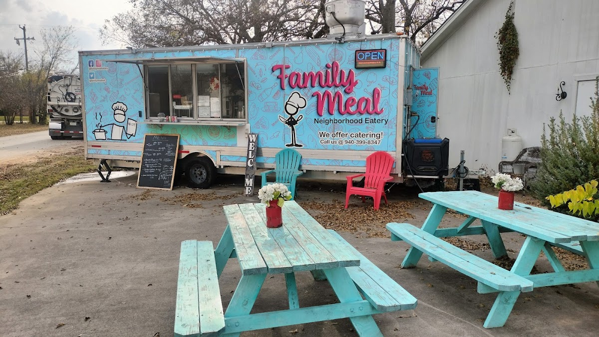 Family Meal Neighborhood Eatery