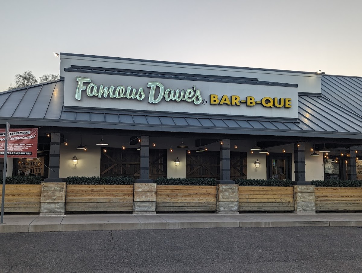 Famous Dave's Bar-B-Que Chandler