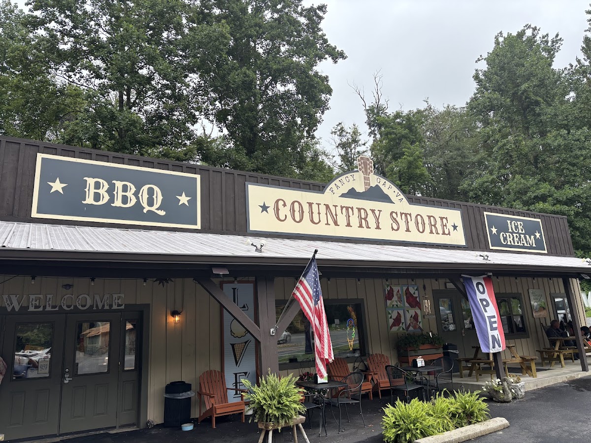 Fancy Gap Country Store & Eatery