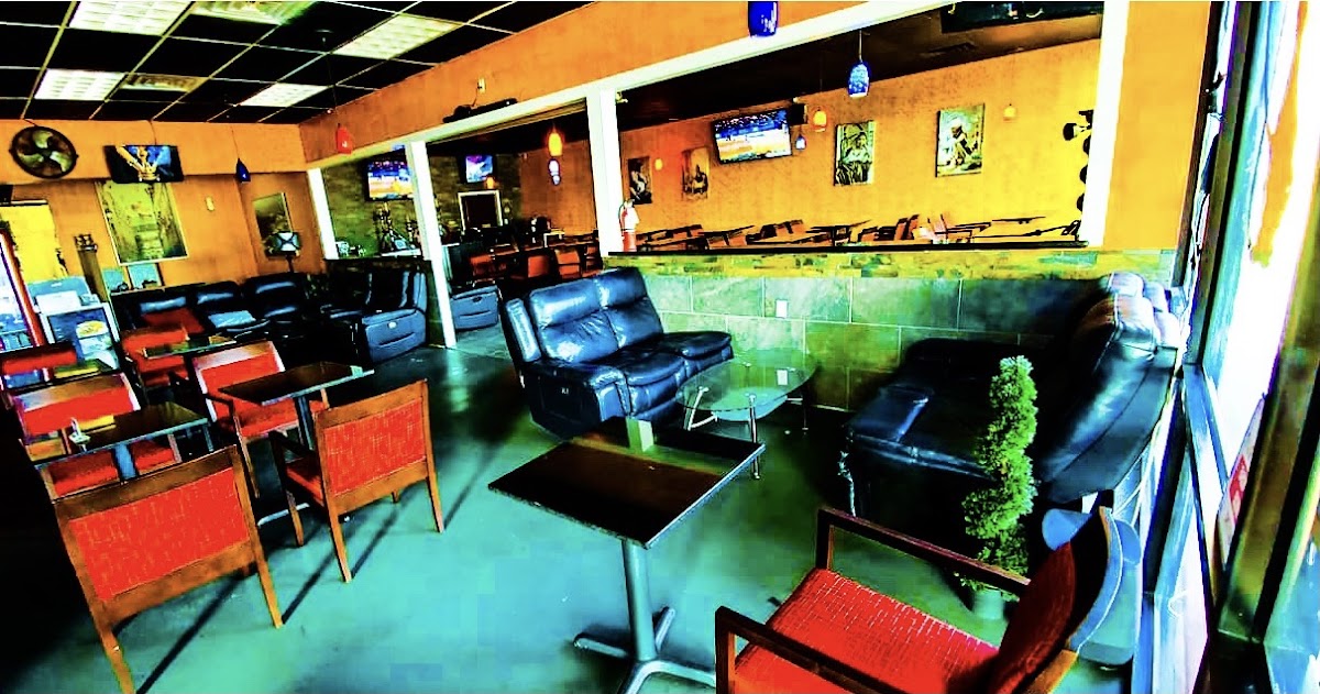 Faris Mediterranean Grill & Lounge