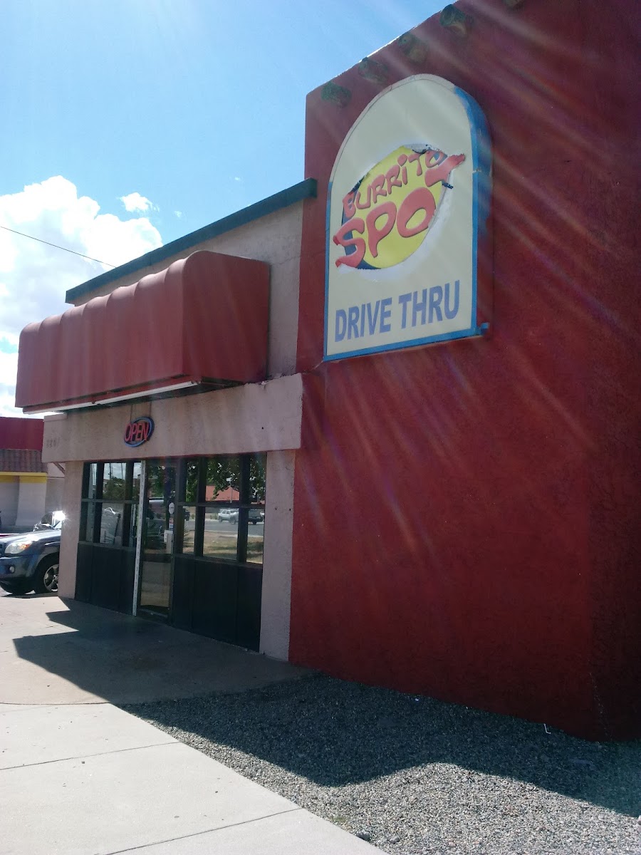 Fast & Real Burritos Santa Fe