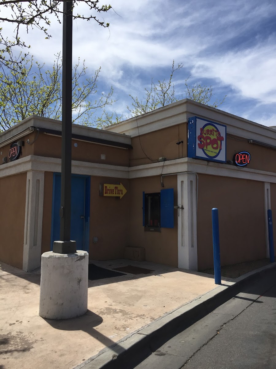 Fast & Real Burritos