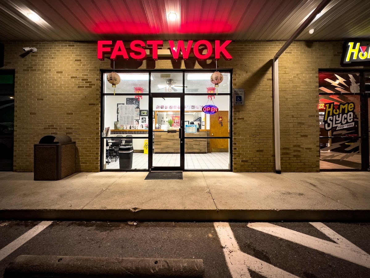 Fast Wok