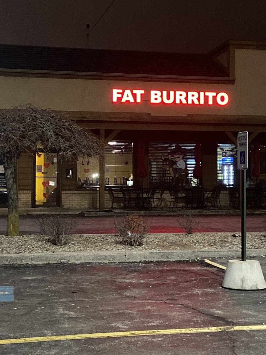 Fat Burrito