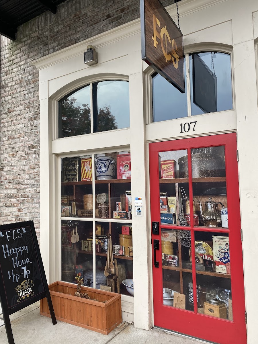 Fat Charlie’S Speakeasy