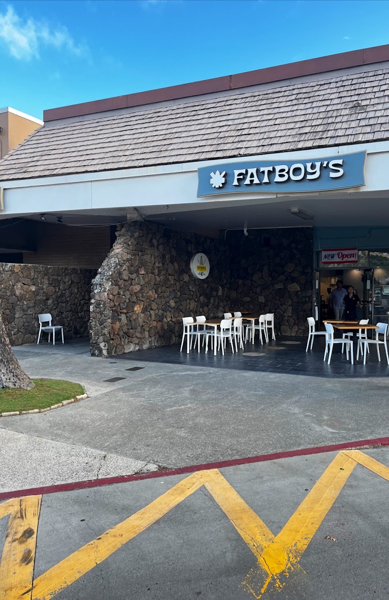 Fatboy's Hawaii Kai