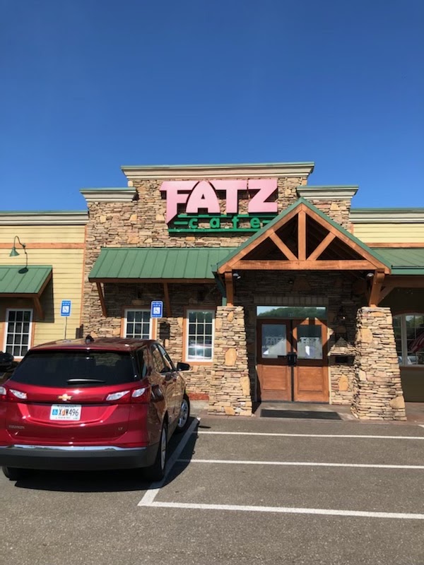 Fatz Cafe - Jasper
