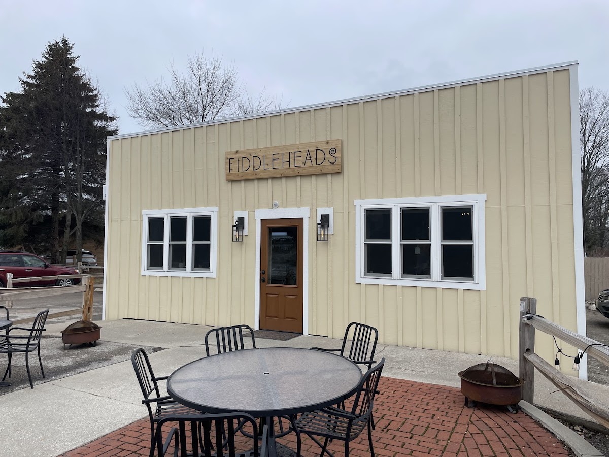 Fiddleheads Lake Leelanau