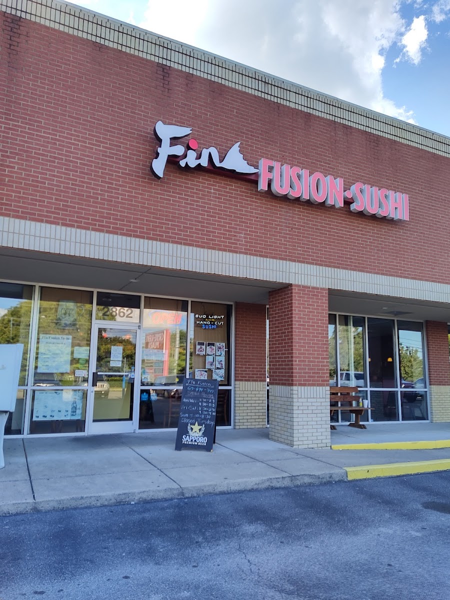 Fin Fusion Sushi Bar
