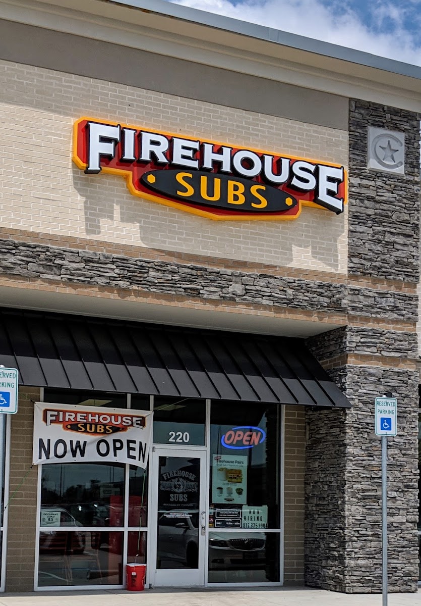 Firehouse Subs Bush Pioneer Centre