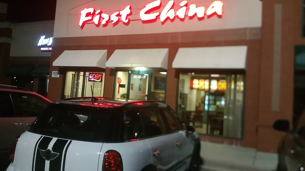 First China