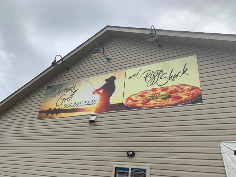 Fisherman's Grill & Pizza Shack