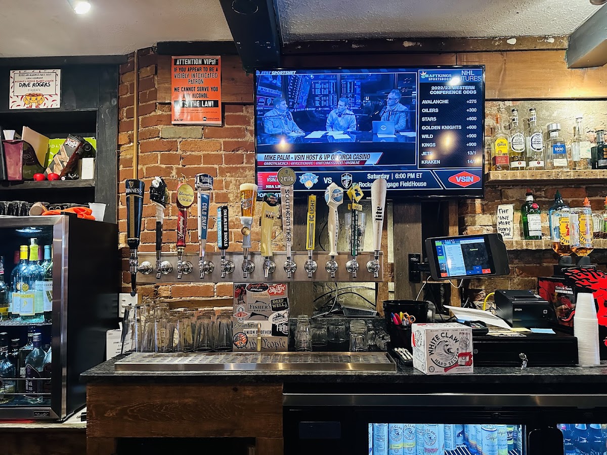 Fishers Bar And Grill