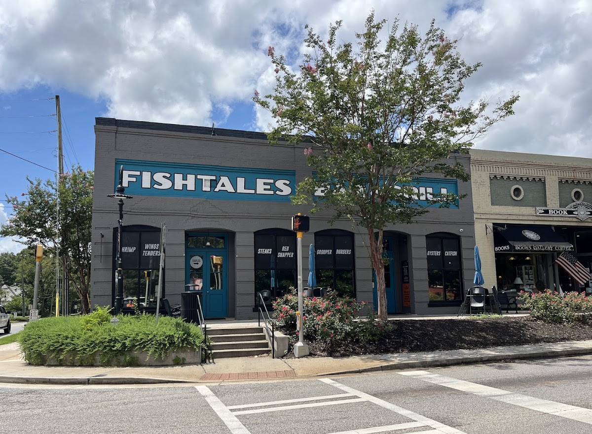 Fishtales Bar & Grill Zebulon