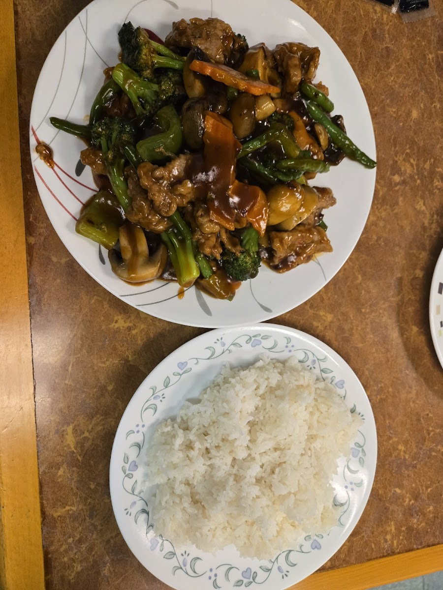 Five Star China Garden