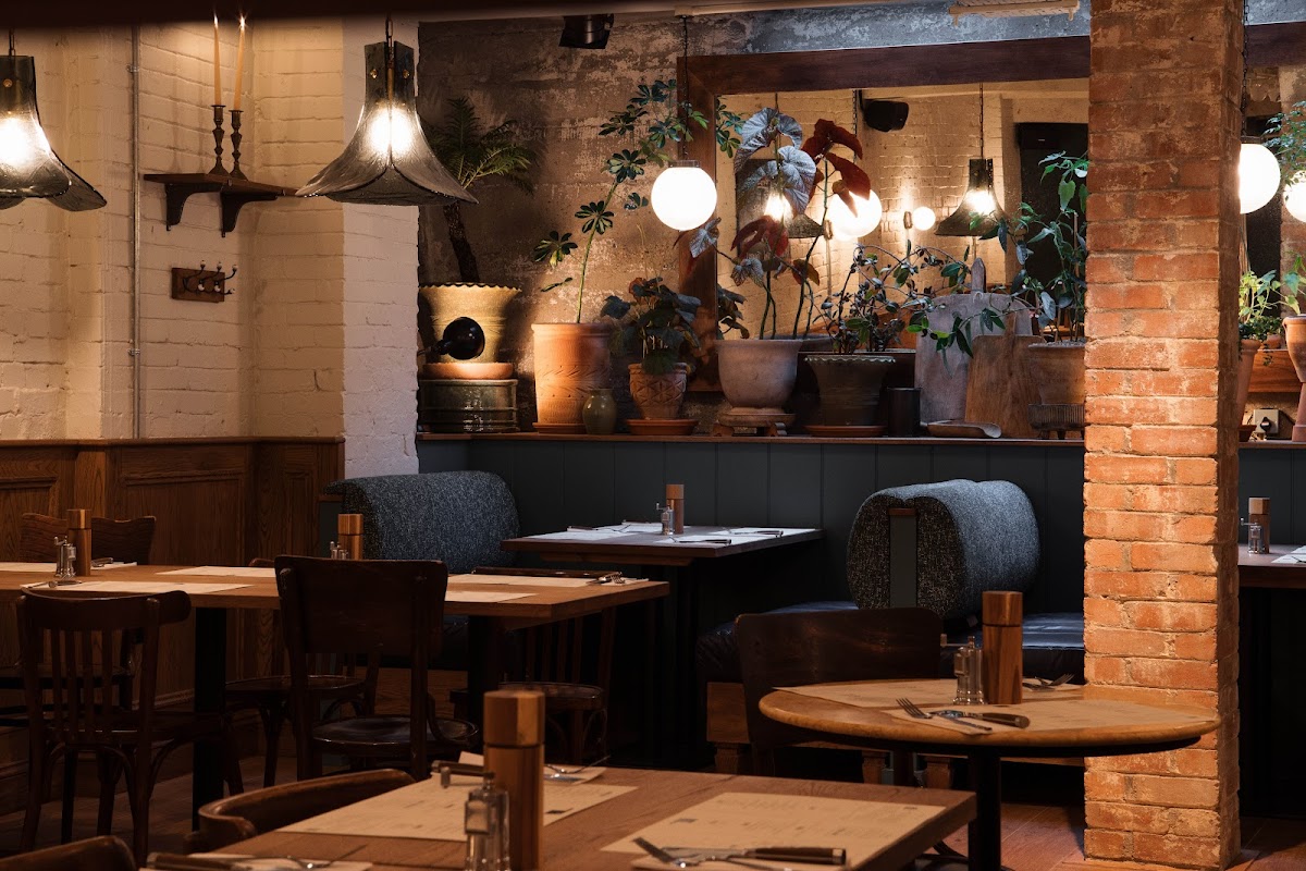 Flat Iron Hammersmith