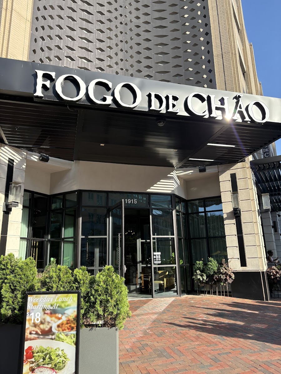 Fogo De Chão Brazilian Steakhouse Reston