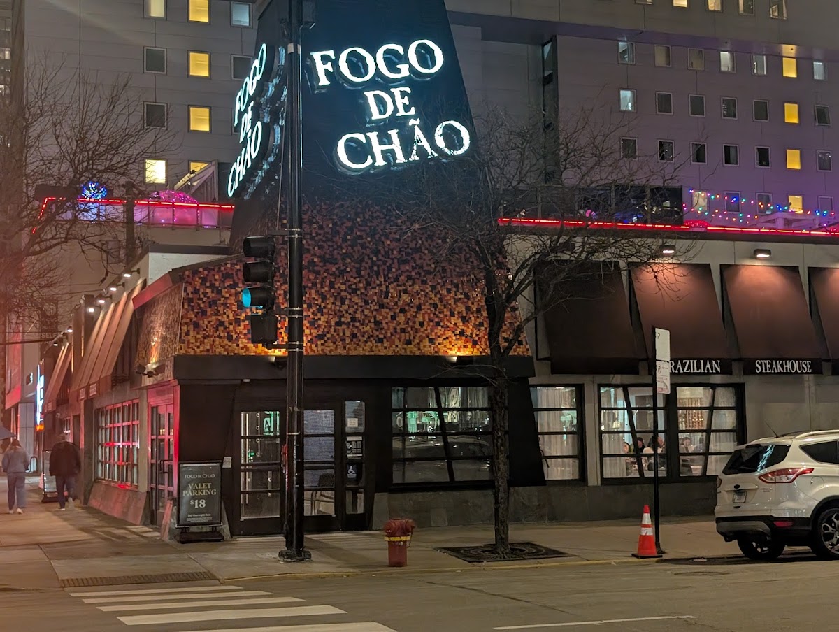Fogo De Chão Brazilian Steakhouse