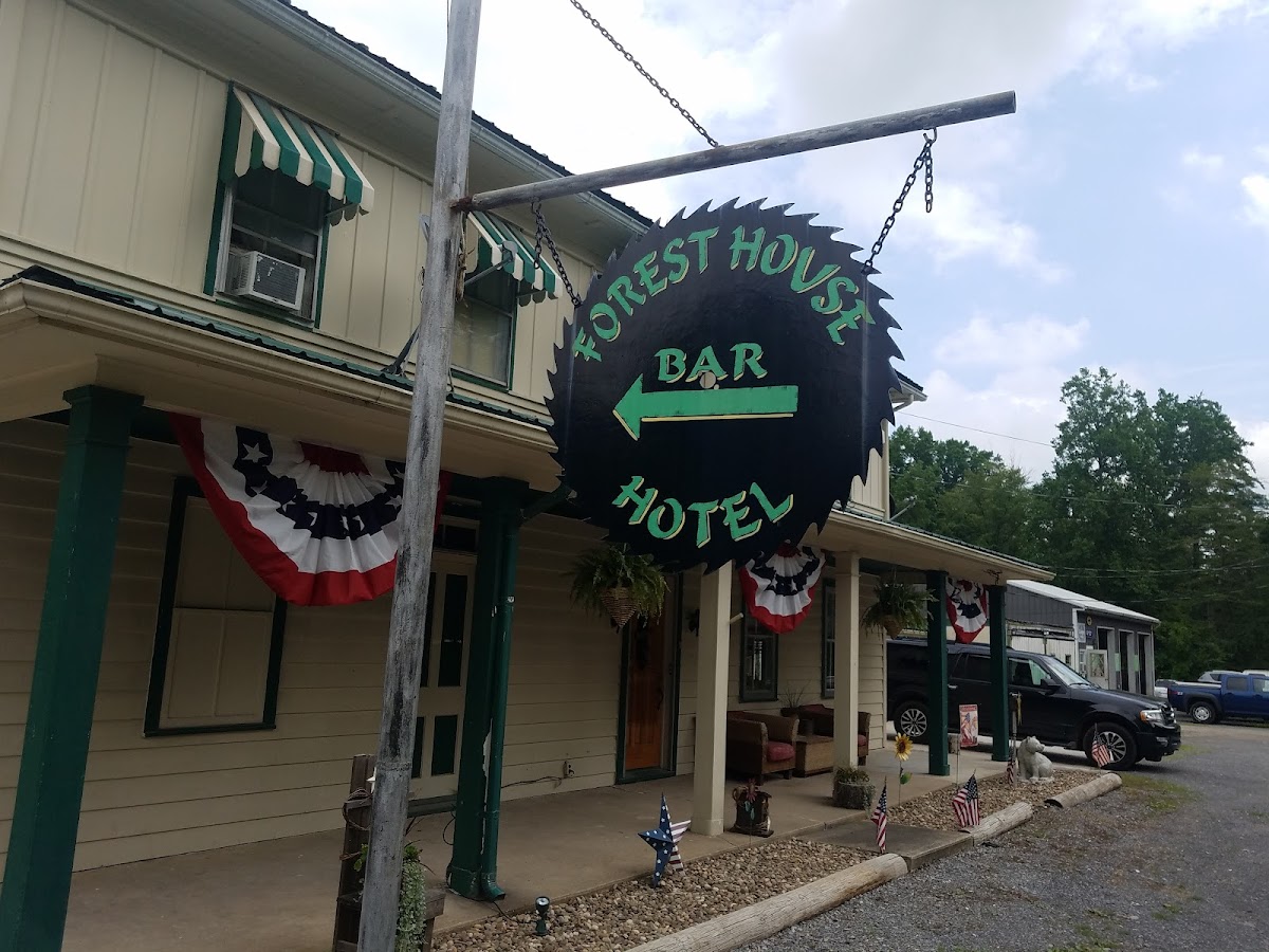 Forest House Hotel Inc