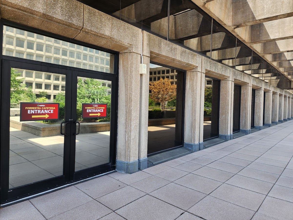 Forrestal Cafeteria
