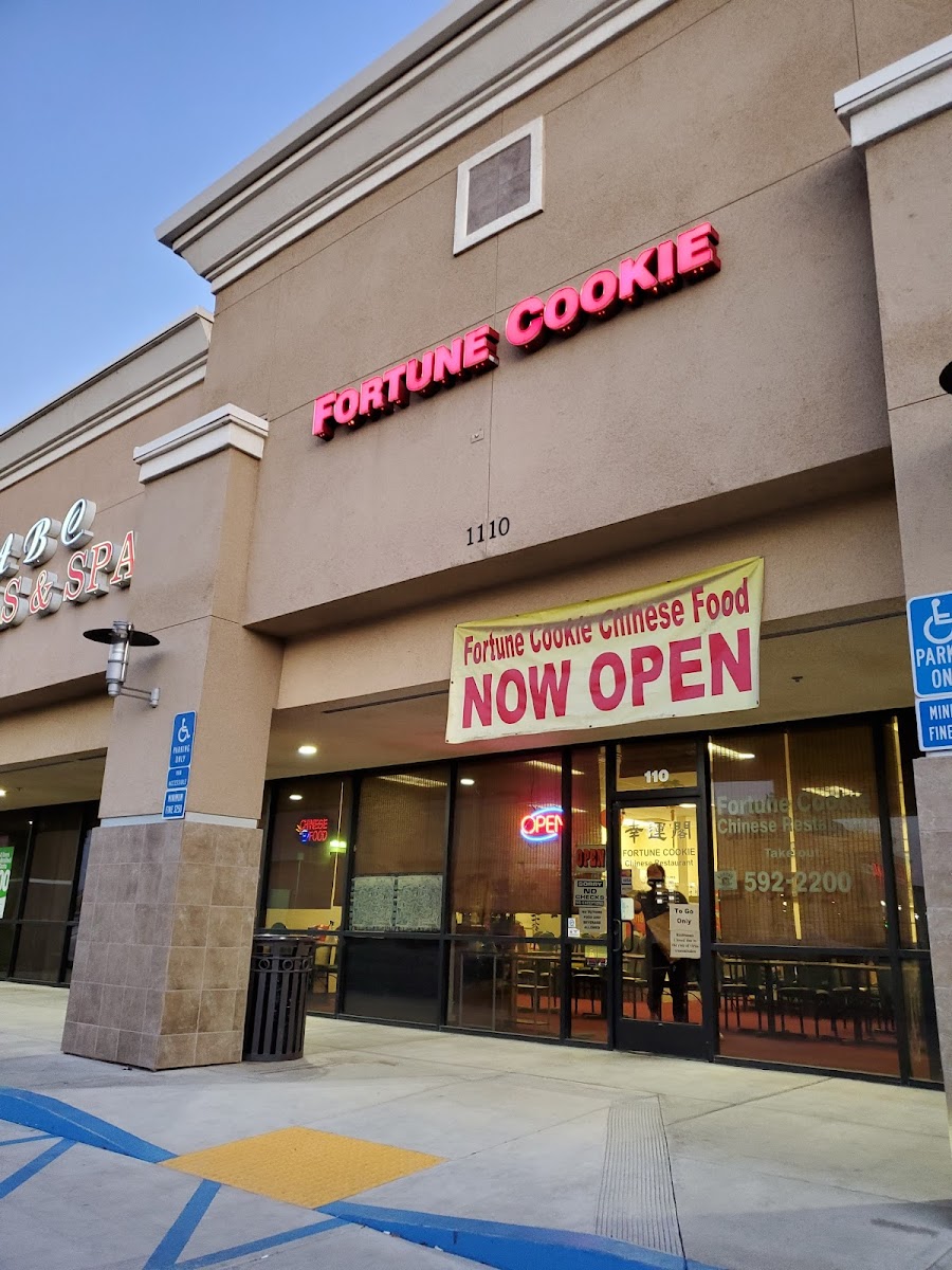 Fortune Cookie | Chinese Restaurant