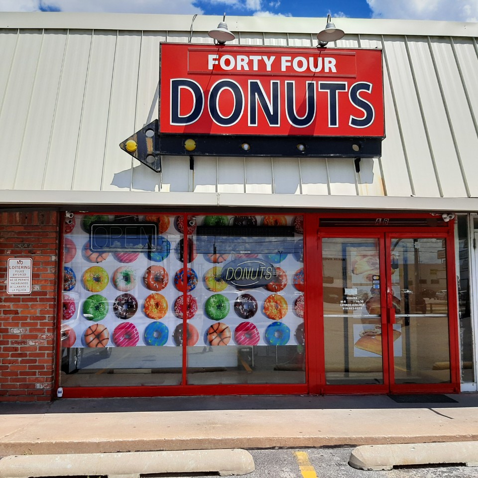 Forty Four Donuts