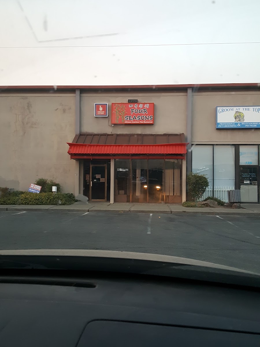 Four Seasons Restaurant Grants Pass