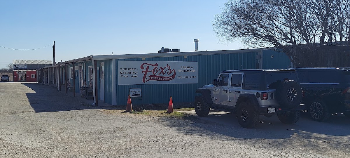 Fox’S Treats & Eats