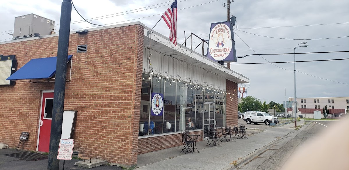 Franklin's Famous Cheesesteak Company
