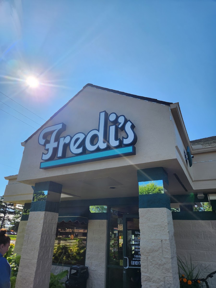 Fredi's Grille And Family Restaurant
