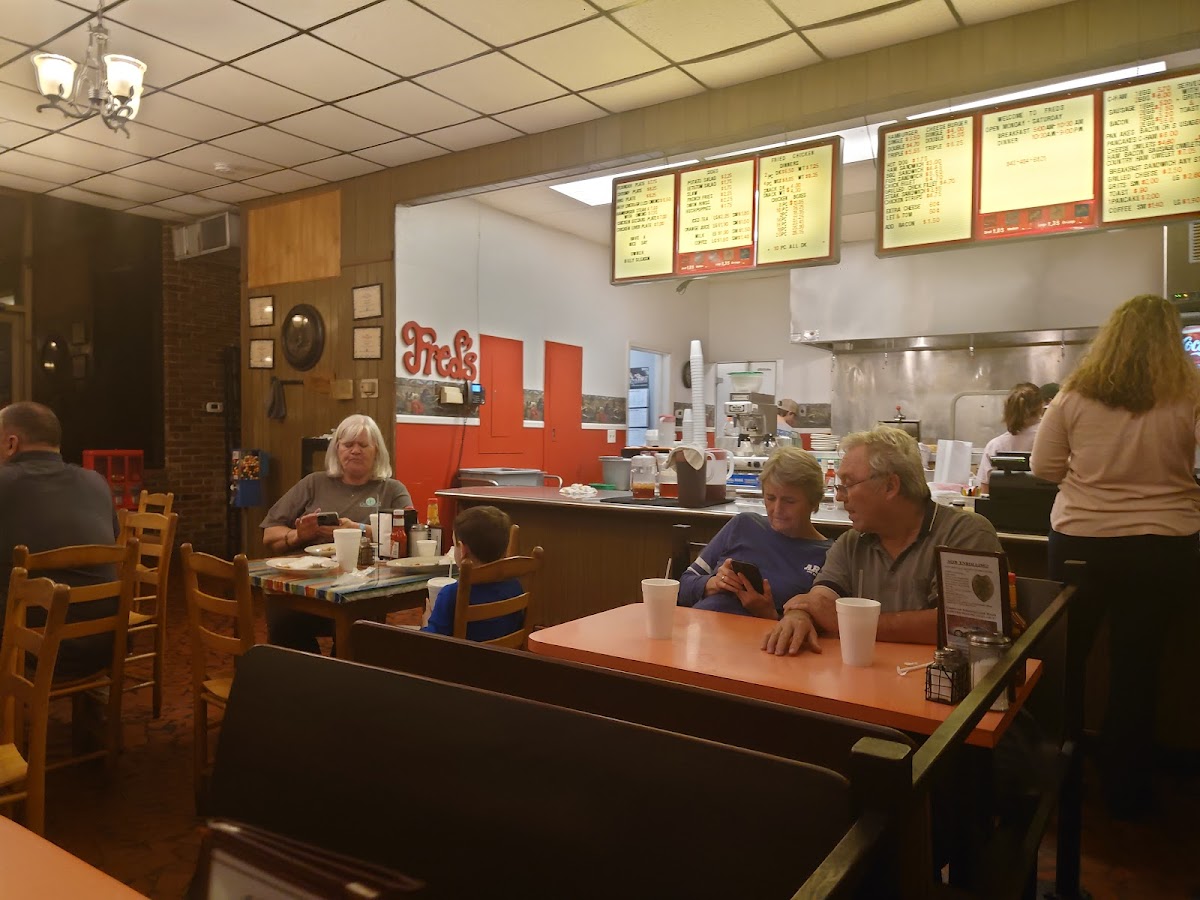 Fred’S Restaurant