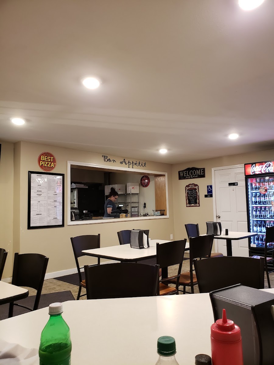 Fremont Pizzeria Of Kingston - Fpk