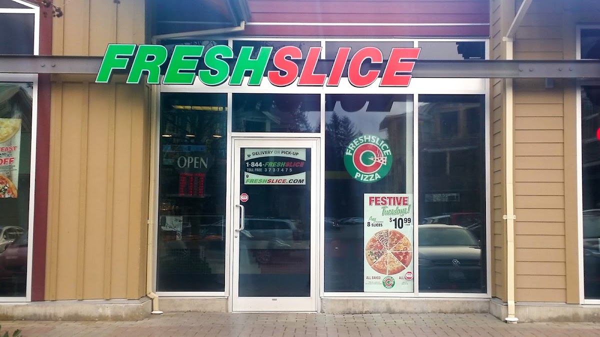 Freshslice Pizza