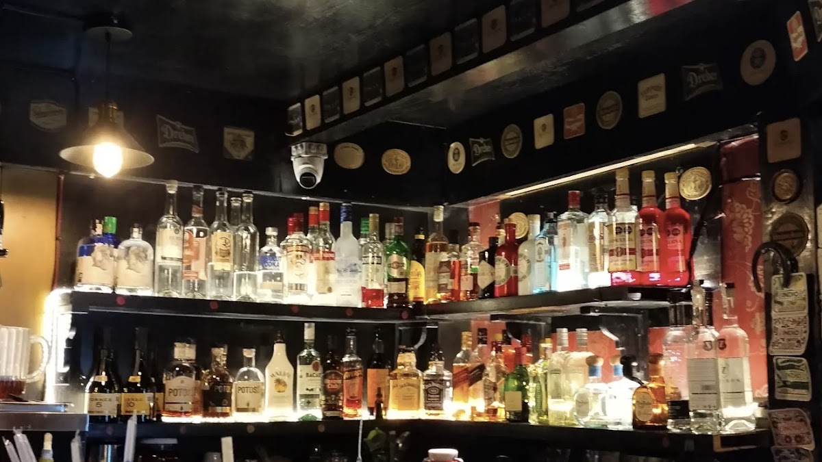 Frida Food And Drinks