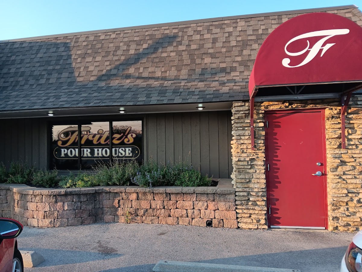 Fritz's Pour House Bar