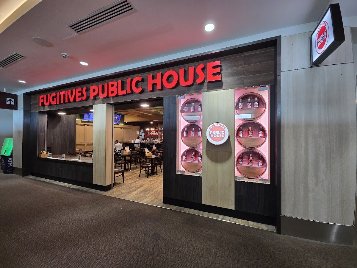 Fugitives Public House