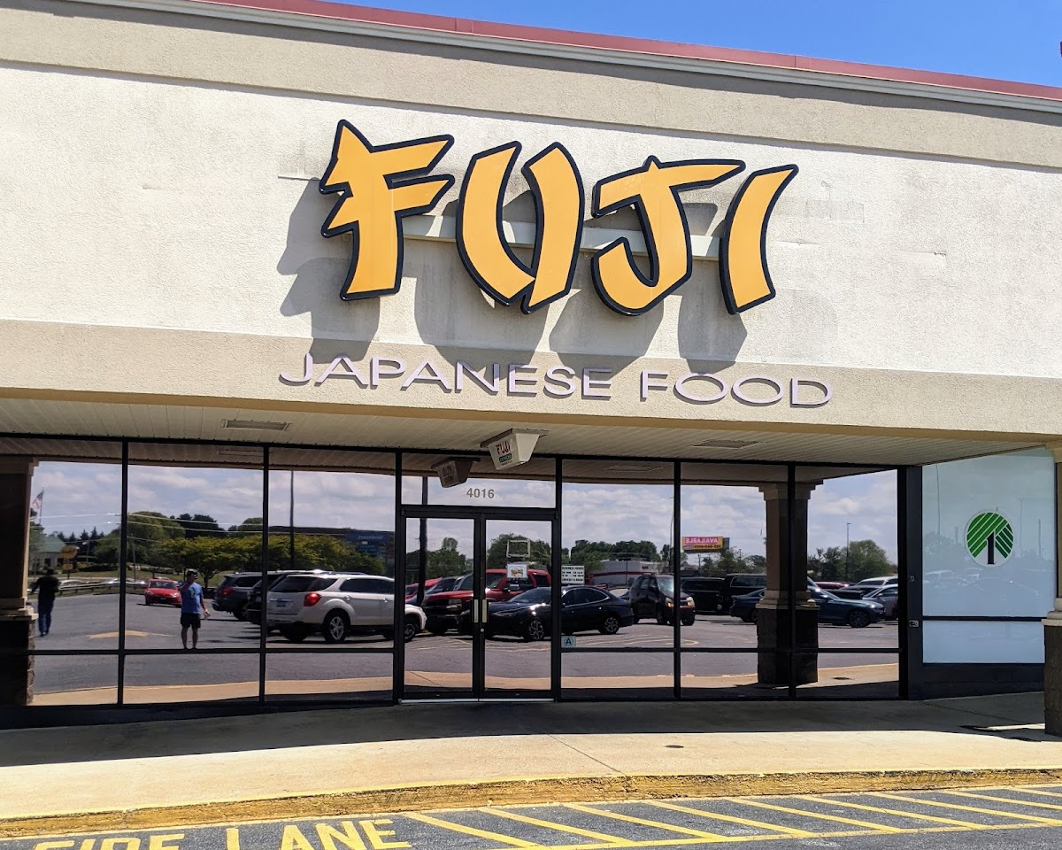 Fuji Boiling Springs