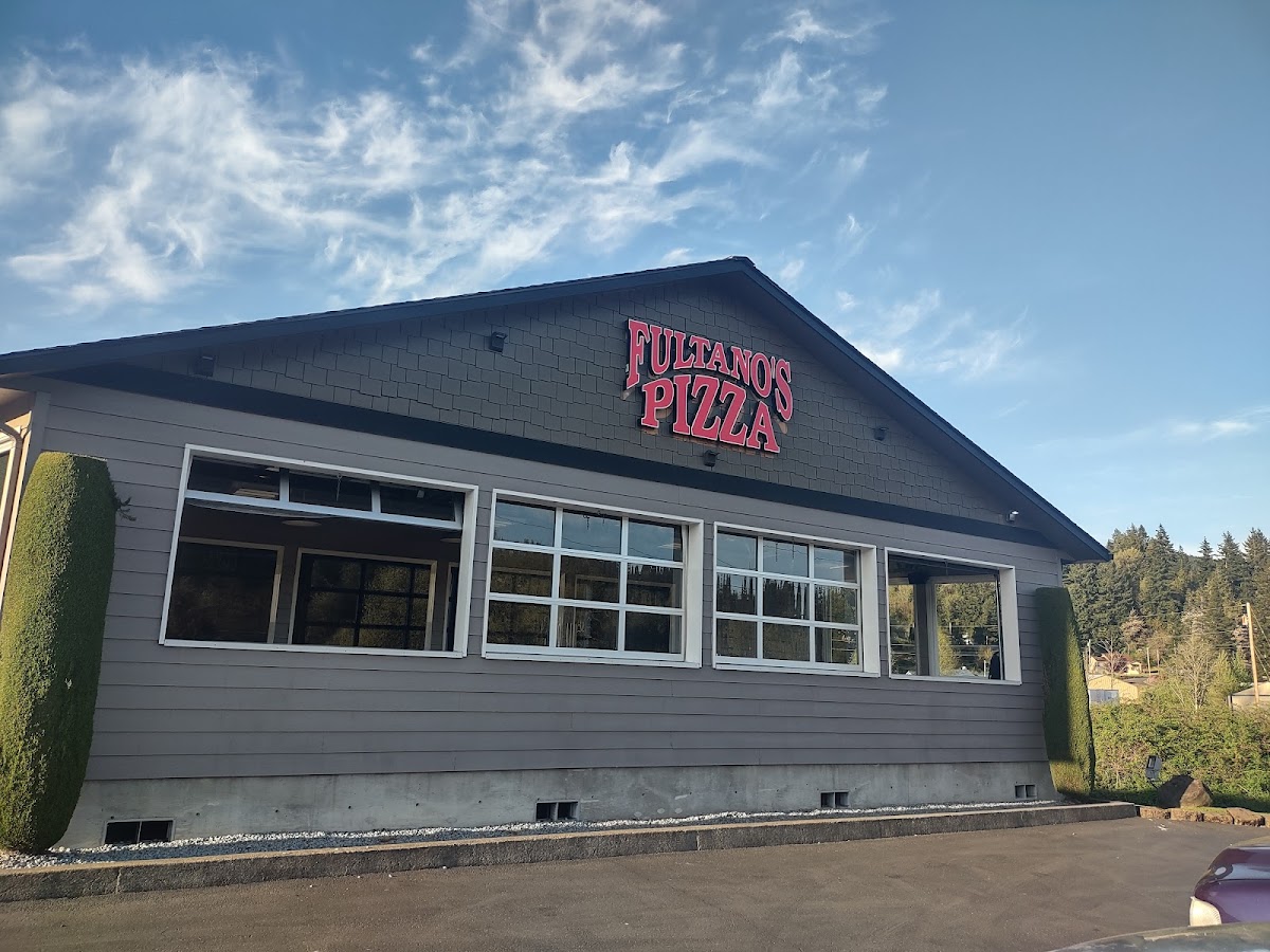 Fultano's Pizza