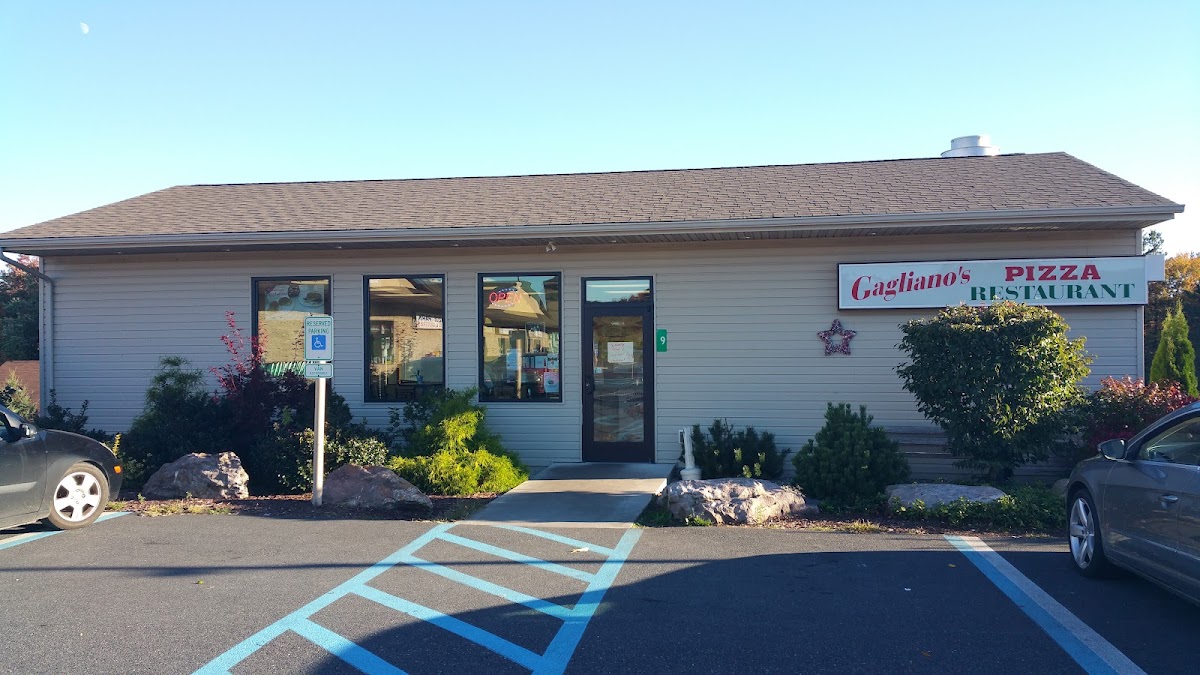 Gagliano's Pizza
