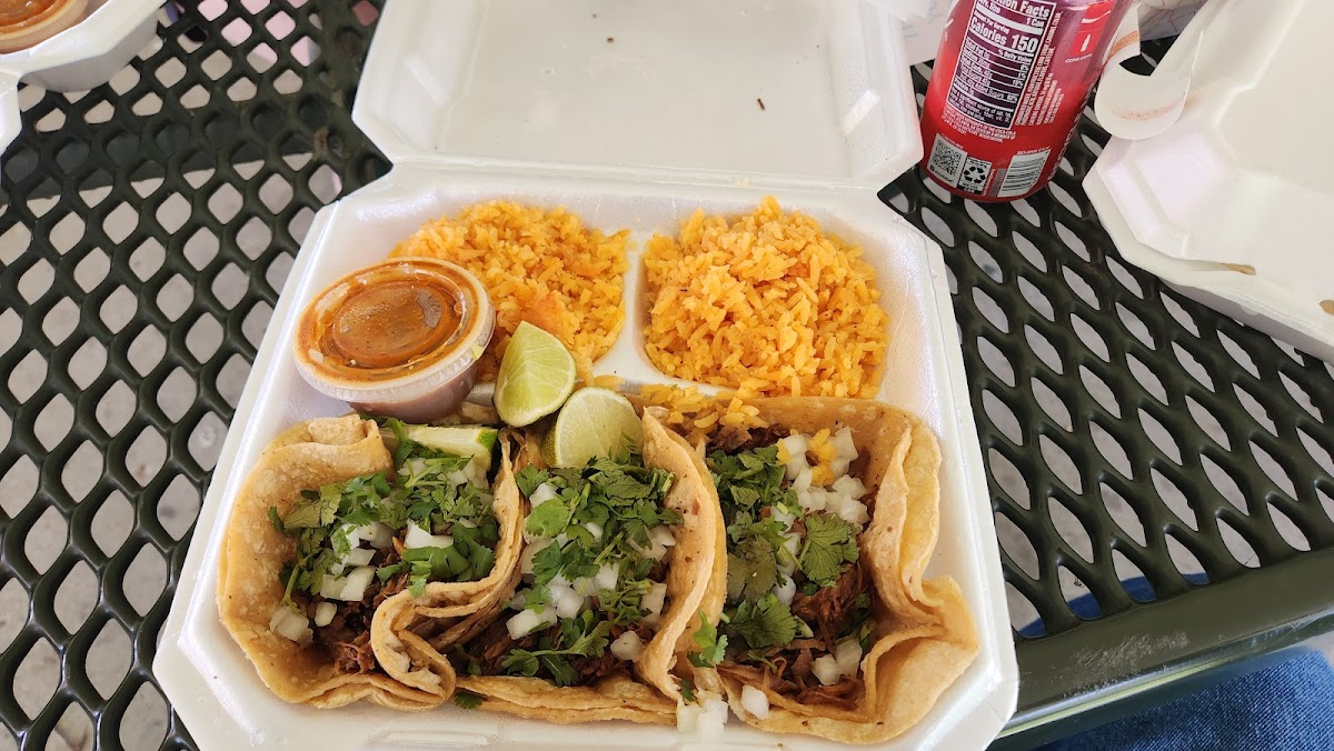 Garcia's Mexican Food
