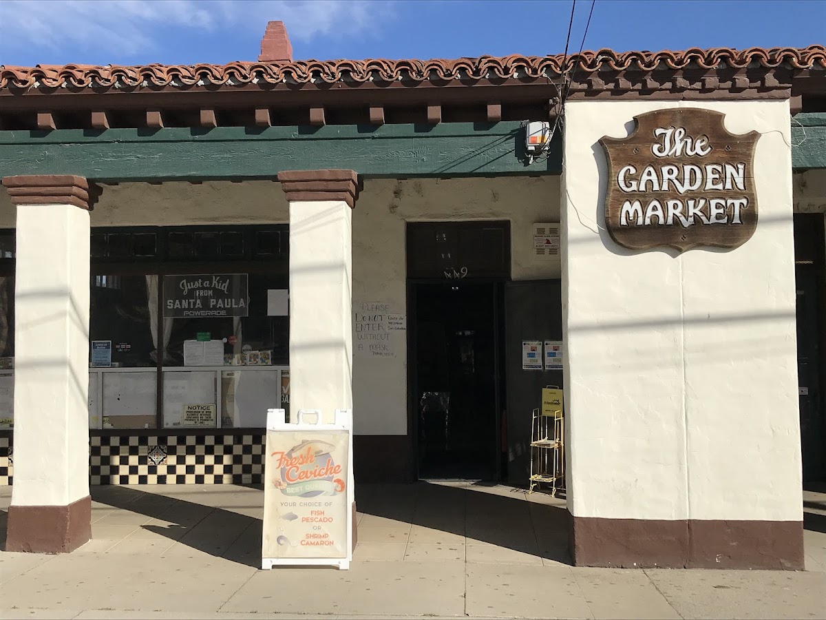 Garden Market Meats
